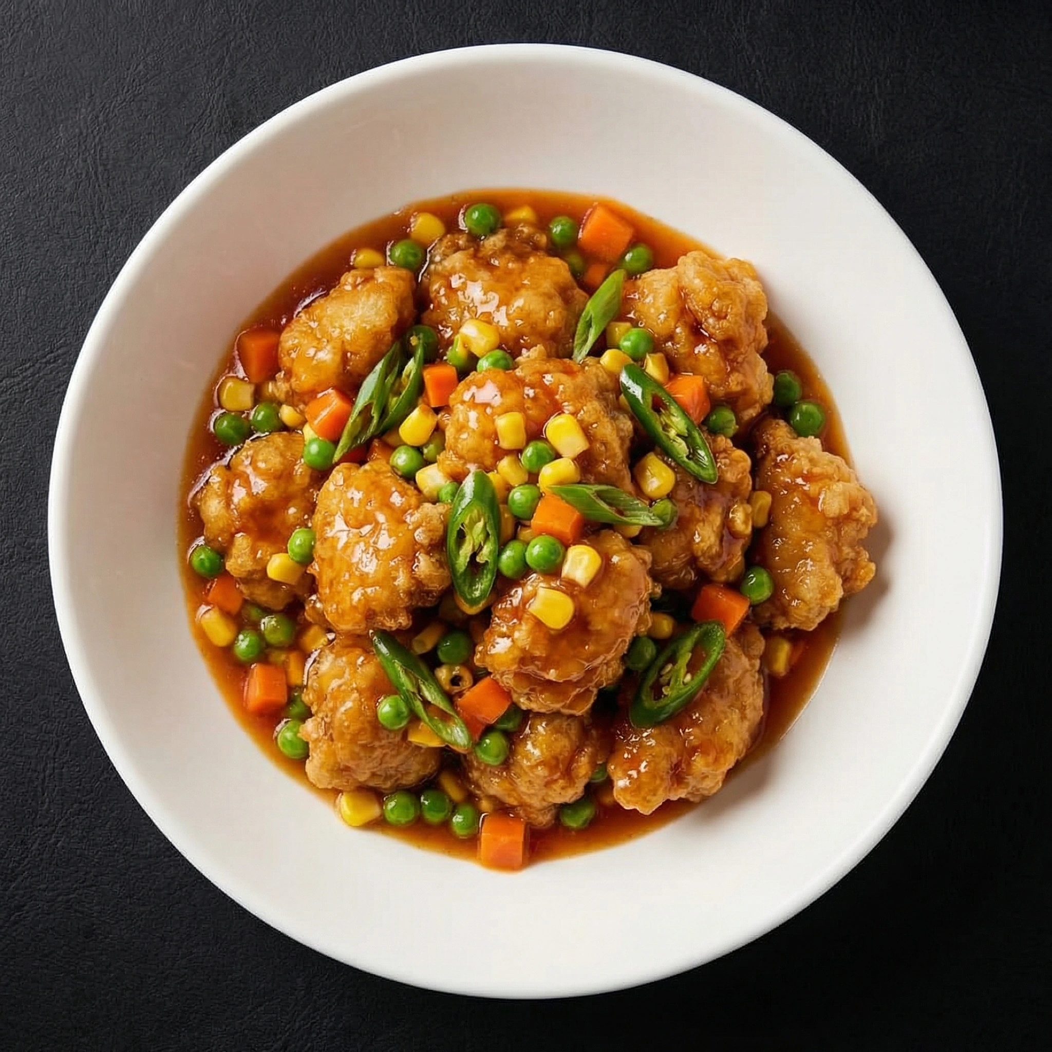 Jjambbong spicy seafood noodle soup at Rae Mi Hyang Korean restaurant